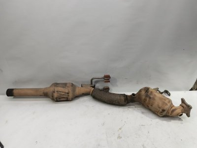 Приемная труба глушителя Volkswagen Polo 2020