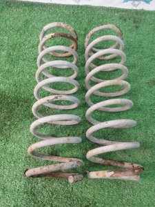 Пружина подвески Лада 2106 2106