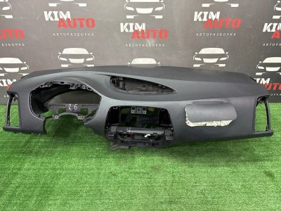 Торпедо под перетяжку Hyundai I20