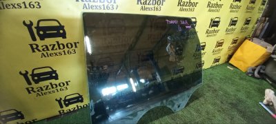 Стекло двери Volkswagen Touareg 2007 1