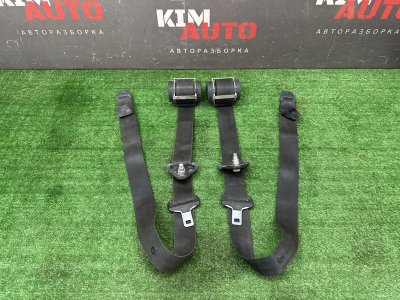 Ремни безопасности Renault Logan