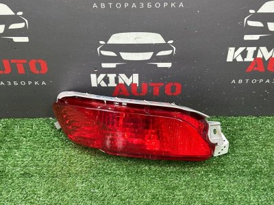 Фара противотуманная Lexus RX350