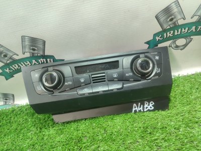 Блок управления климат-контролем Audi А4