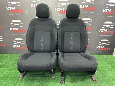 Сиденья передние комплект Kia Sportage 3 2015 SL