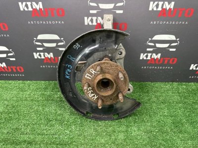 Кулак поворотный Chevrolet Cruze