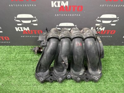 Коллектор впускной Peugeot 307