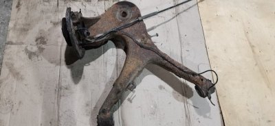 Рычаг подвески Mercedes Vito 2011 639 рест