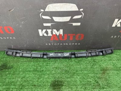 Кронштейн заднего бампера центральный Chevrolet Cruze