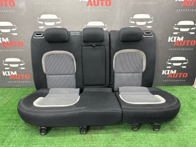 Сиденье задний ряд Kia Ceed 2 2015 SW