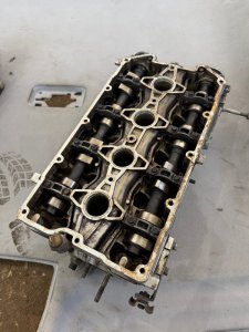 Головка блока цилиндров лада 211240 2007 2112