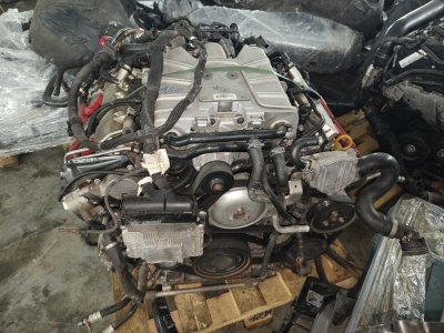 Двигатель Audi Q7 2014 4LB