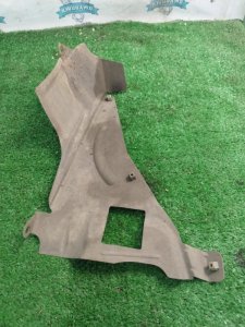 Защита двигателя Лада Гранта 2012 седан