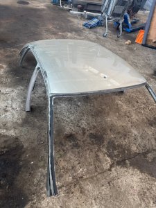 Крыша Лада Гранта 2012 седан