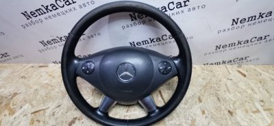 Подушка безопасности в руль Mercedes Vito 2011 639 рест