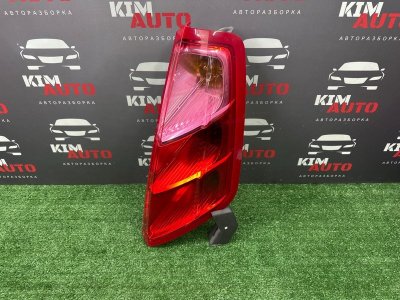 Фонарь в крыло Fiat Punto