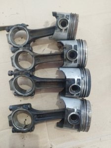 Шатун лада 2107 1992 2107