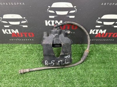 Суппорт тормозной Skoda Octavia A5