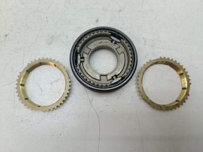 Муфта синхронизатора кпп Opel Astra 2008 H