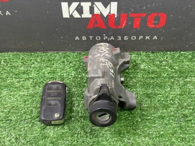 Замок зажигания с ключом Volkswagen Passat B5