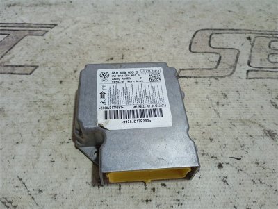 Блок управления подушками безопасности Audi A4 2010 B8