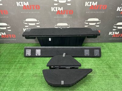 Ящик Органайзер багажного отсека Kia Ceed 2 2015 SW