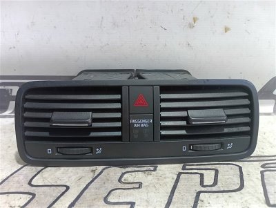 Дефлектор центральный Skoda YETI 2012