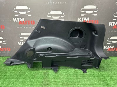 Обшивка багажника Kia Sportage 3 2015 SL