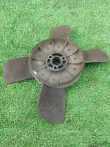 Крыльчатка водяного насоса лада 21061 1974