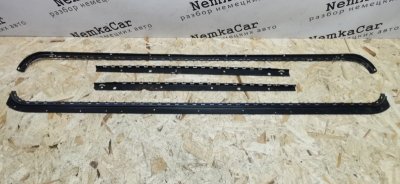 Направляющие люка Mercedes W124 1993 E320