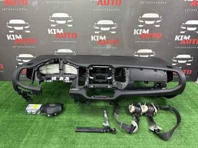 Безопасность в сборе Kia Sportage 3 2015 SL