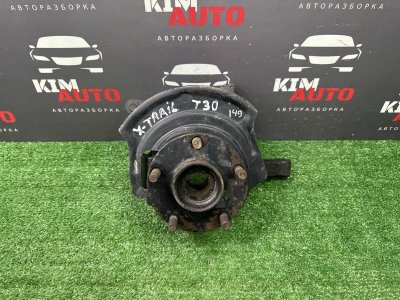 Кулак поворотный Nissan X-Trail