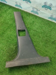 Обшивка стойки центральной нижней лада 2110 2110