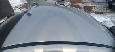 Крыша со стойками Mitsubishi Lancer 2008 X