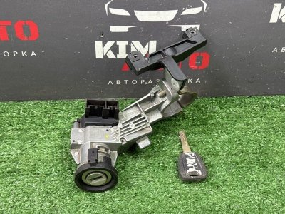 Замок зажигания с ключом Fiat Punto