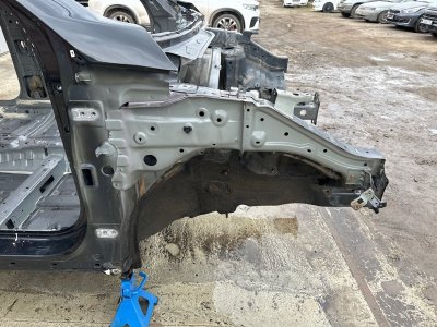 Четверть (лонжерон) Kia Sportage 3 2015 SL