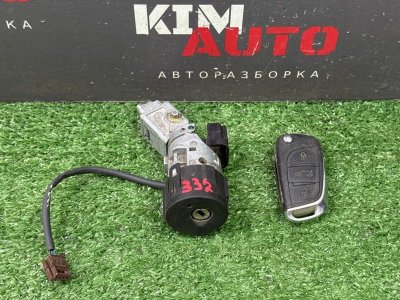 Замок зажигания с ключом Citroen C 4