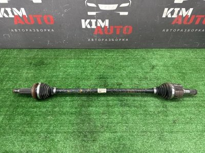 Привод в сборе Kia Sportage 3 2015 SL