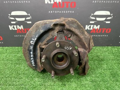 Кулак поворотный Mazda 3