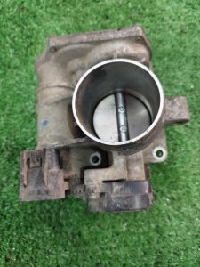 Дроссельная заслонка Лада Гранта 2012 седан