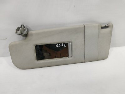 Козырек солнцезащитный Volkswagen Polo 2020