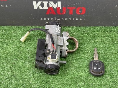Замок зажигания с ключом Chevrolet Lacetti