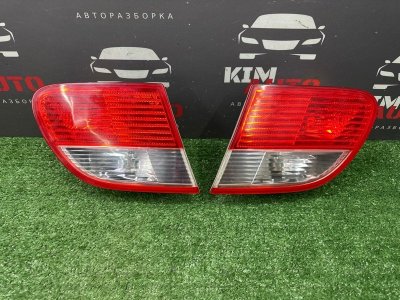 Фонарь в крышку багажника Fiat Albea