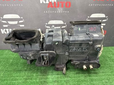 Печка Отопитель в сборе Chevrolet Lacetti