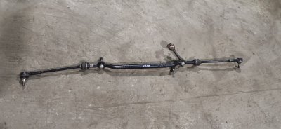 Тяга рулевая Mercedes C180 1996 W202
