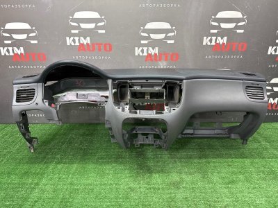 Торпедо Kia Rio 2