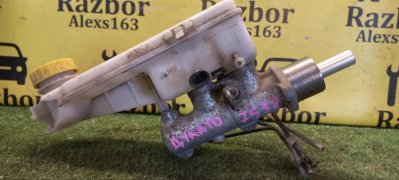 Главный тормозной цилиндр Fiat Ducato 2009