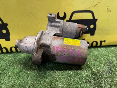 Стартер Kia Rio 3 2017 седан