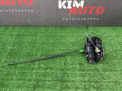 Замок двери Opel Astra J