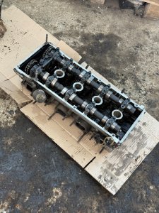 Головка блока цилиндров ГАЗ Соболь 2217 1999 2217