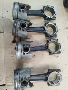 Шатун лада 21053 1997 2105